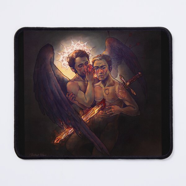 Item preview, Destiel Love Confession designed and sold by Bee Stings.