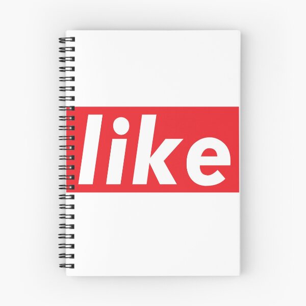 Item preview, Like Words Millennials Use   designed and sold by ProjectX23.
