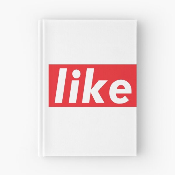 Item preview, Like Words Millennials Use   designed and sold by ProjectX23.