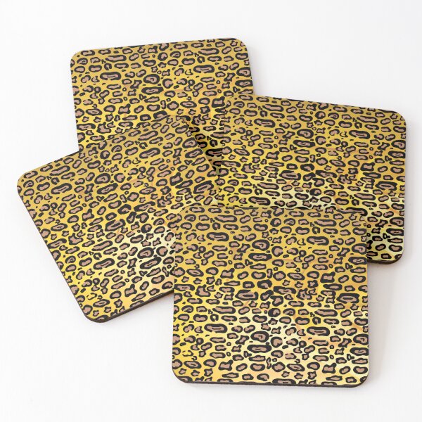 Item preview, Leopard Print Pattern designed and sold by zzzozzo.