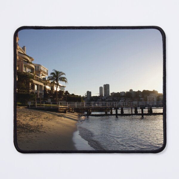 Item preview, Redleaf Beach at Sunset designed and sold by Boujiee-Boutique.