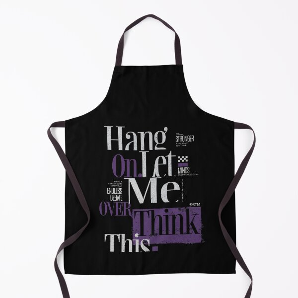 Item preview, Overthinker designed and sold by Satisbuy.