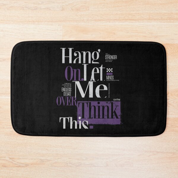 Item preview, Overthinker designed and sold by Satisbuy.