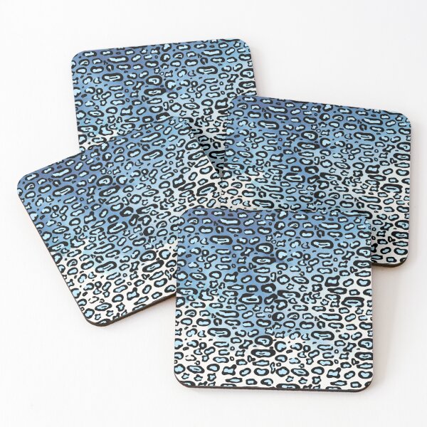Item preview, leopard print pattern designed and sold by zzzozzo.
