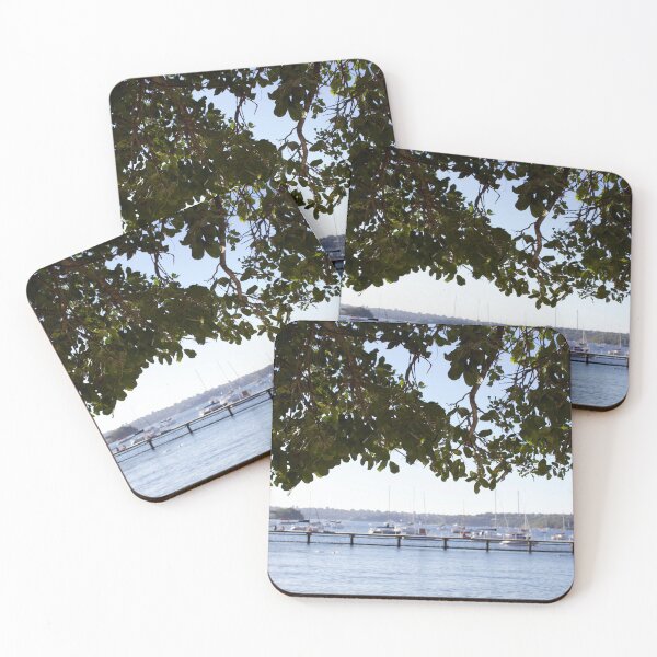 Item preview, Redleaf Beach Daytime designed and sold by Boujiee-Boutique.