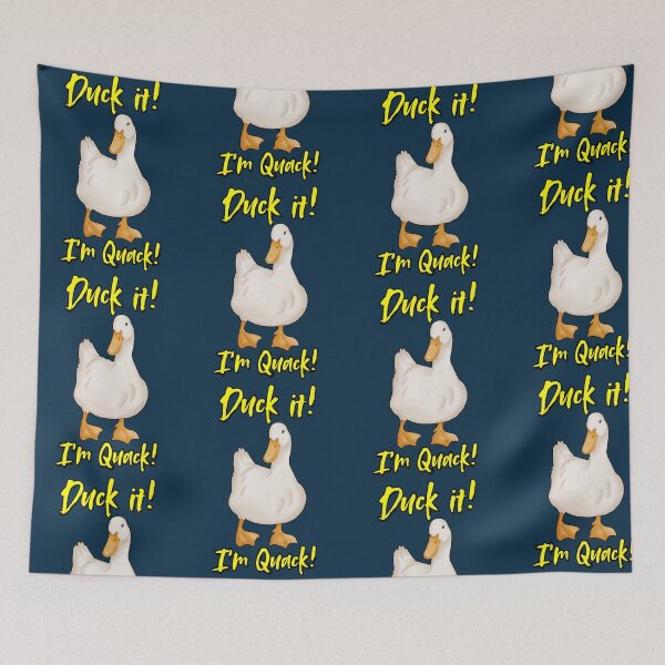 Item preview, Duck It! I'm Quack! designed and sold by ChilledTaho.