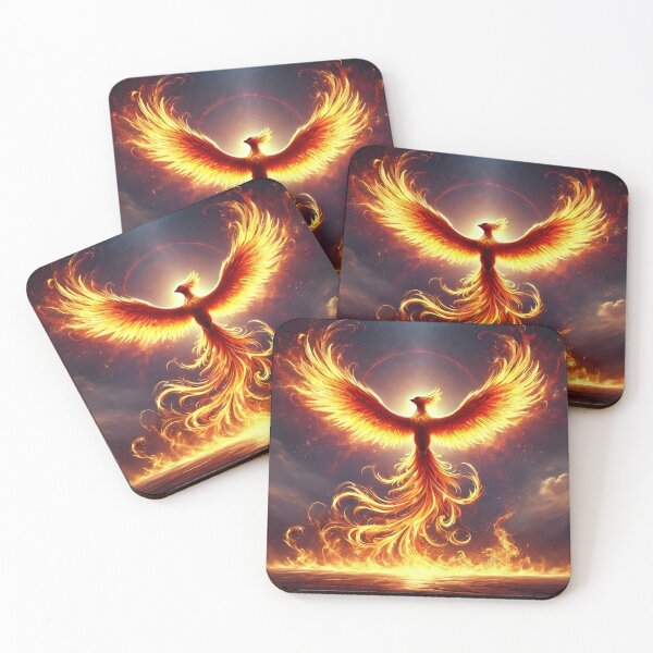 Item preview, Eternal Phoenix designed and sold by SomethingNiceHI.