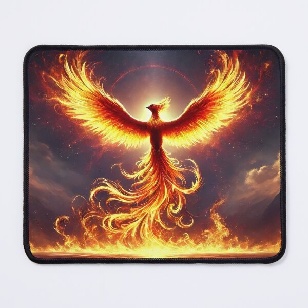 Item preview, Eternal Phoenix designed and sold by SomethingNiceHI.