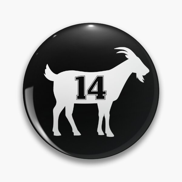 Item preview, Goat 14 G.O.A.T. Number Fourteen Goat Gear designed and sold by DynamicDesign.