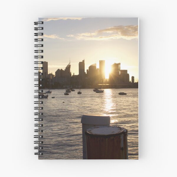 Item preview, Sydney Harbour Sunset designed and sold by Boujiee-Boutique.
