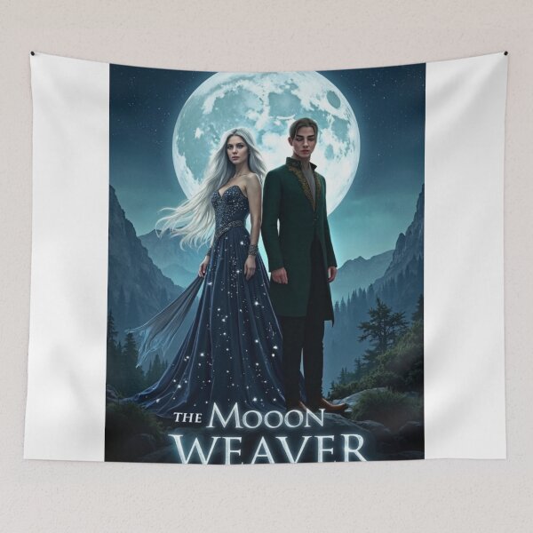 Item preview, Then Moon Weaver designed and sold by kharatsuchita.