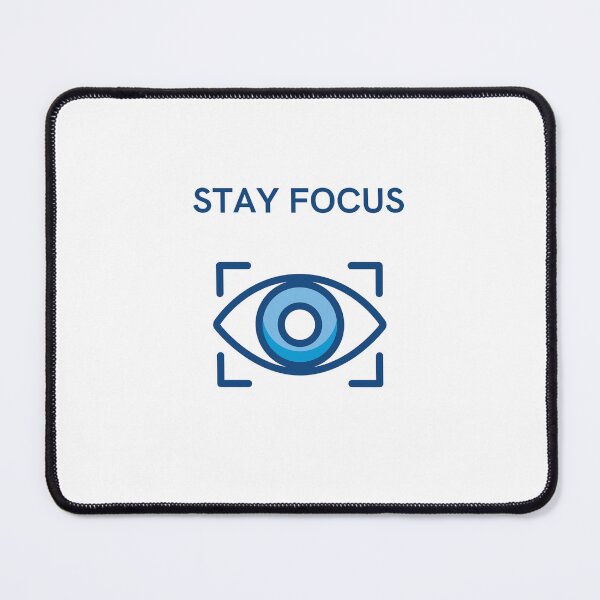 Item preview, Stay focus eye designed and sold by kryshka8.