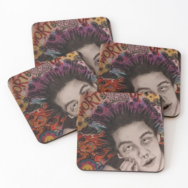 Item preview, Brain Drain designed and sold by Namkrow Designs.