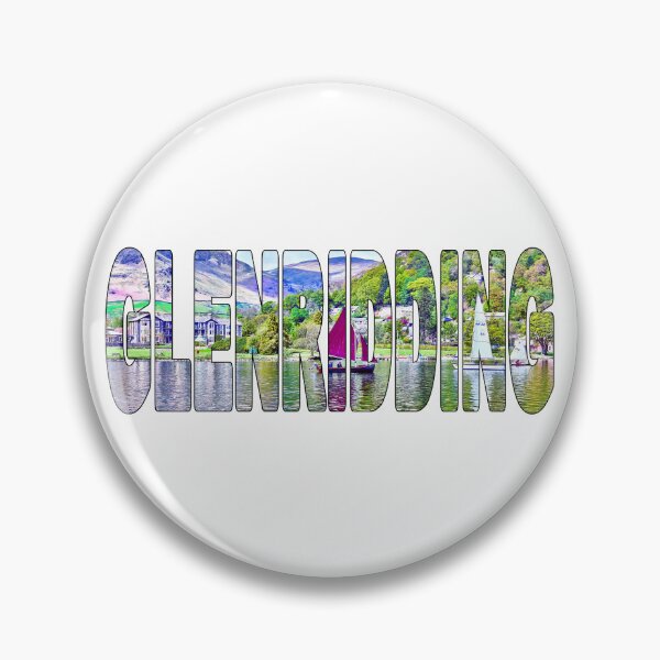 Item preview, GLENRIDDING - Penrith Lakes District Inn Sailing designed and sold by Adam Gormley.