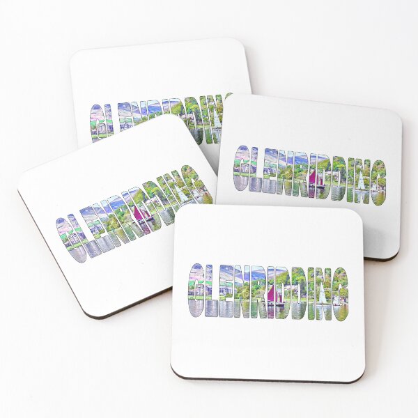 Item preview, GLENRIDDING - Penrith Lakes District Inn Sailing designed and sold by Adam Gormley.