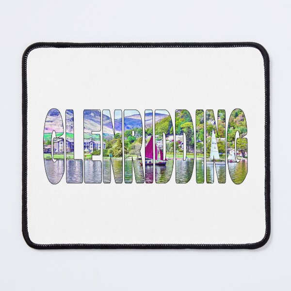 Item preview, GLENRIDDING - Penrith Lakes District Inn Sailing designed and sold by Adam Gormley.