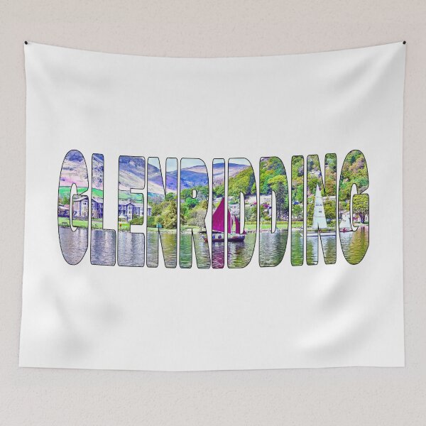 Item preview, GLENRIDDING - Penrith Lakes District Inn Sailing designed and sold by Adam Gormley.