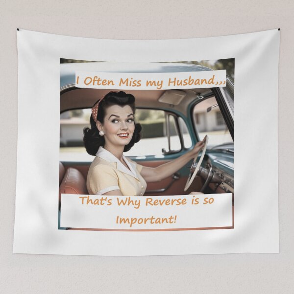 Item preview, 50s Housewife Reverse is important designed and sold by paulmort.