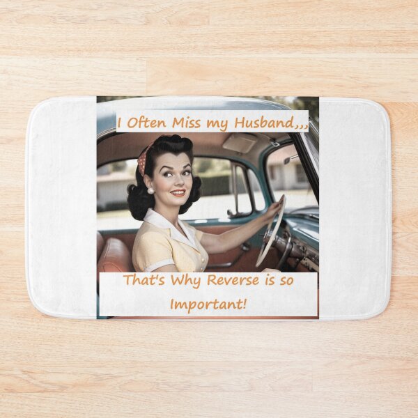 Item preview, 50s Housewife Reverse is important designed and sold by paulmort.