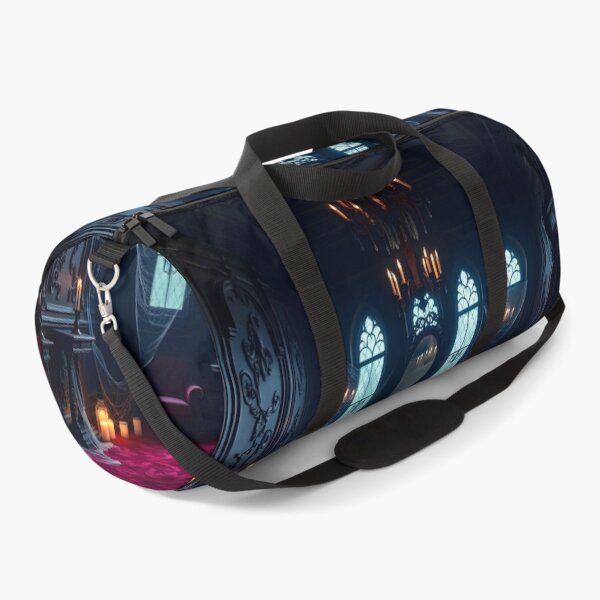 Item preview, Gothic Victorian Room with Candlelight designed and sold by GaricDrawsob.