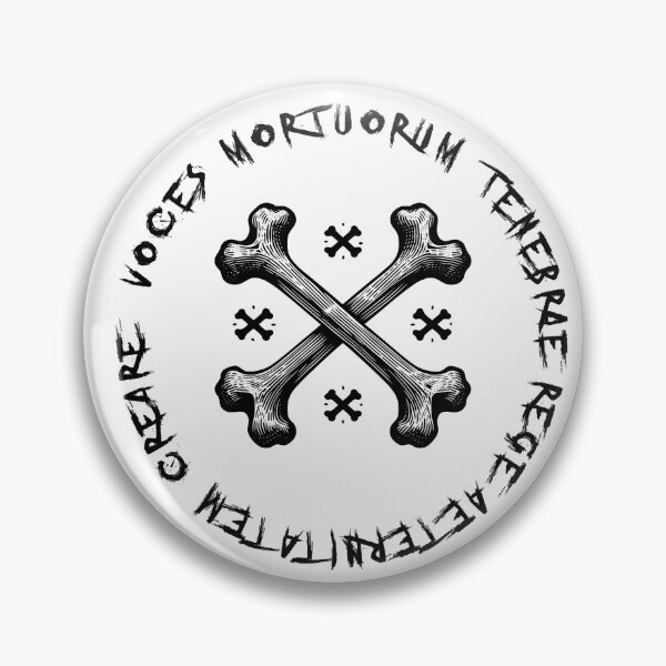 Item preview, Necromancer designed and sold by designsaurusrex.