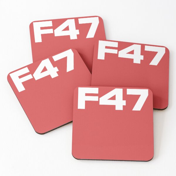 Item preview, F47 ANTI TRUMP RESIST designed and sold by ANTIFASCION.