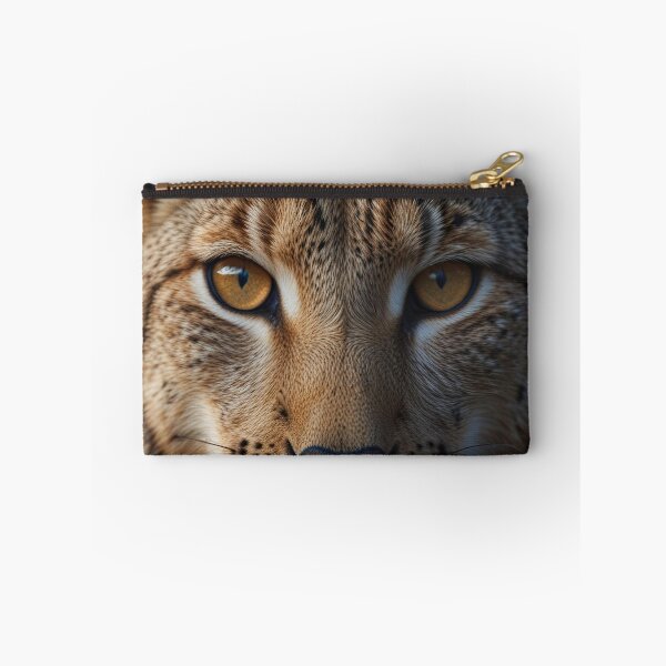 Item preview, Lynx Portrait designed and sold by Infiniity Art.
