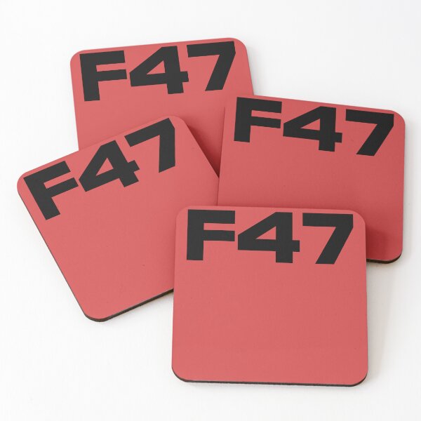 Item preview, F47 BOLD ANTI TRUMP RESIST PROJECT 2025 designed and sold by ANTIFASCION.