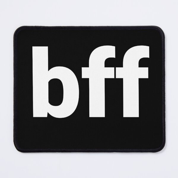 Item preview, bff designed and sold by Text-based T-Shirts and Gifts.