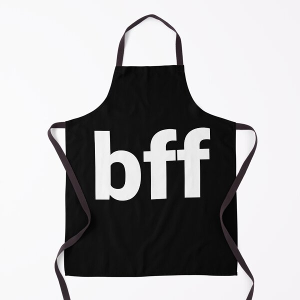 Item preview, bff designed and sold by Text-based T-Shirts and Gifts.