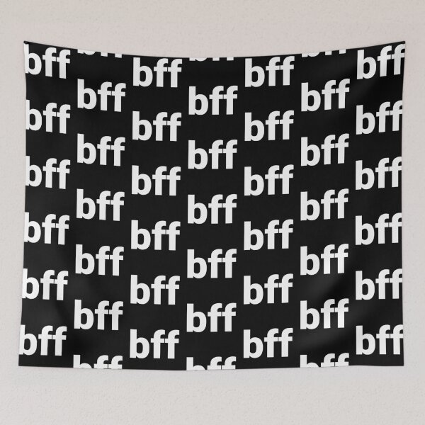 Item preview, bff designed and sold by Text-based T-Shirts and Gifts.