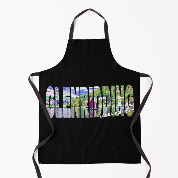 Item preview, GLENRIDDING Lakes District - Penrith Inn on the Lake Sailing designed and sold by Adam Gormley.