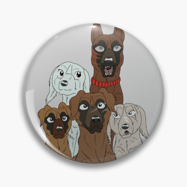 Item preview, Ben's family designed and sold by RaineOfAuroria.
