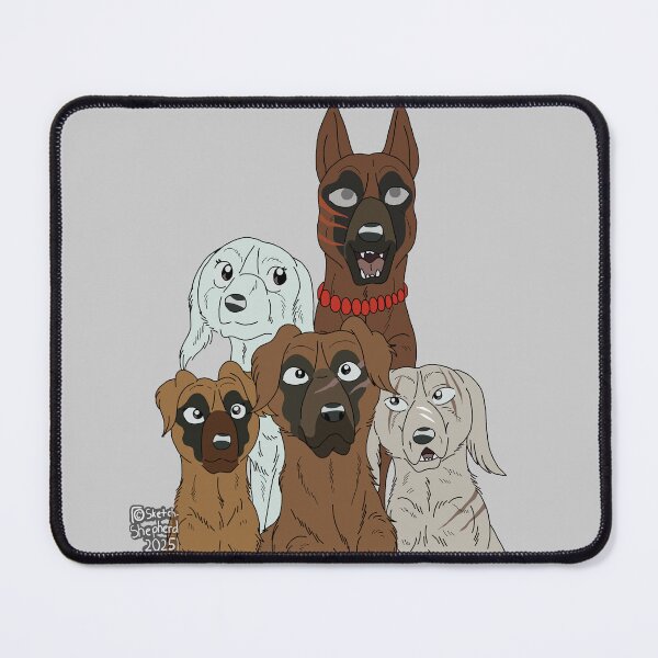 Item preview, Ben's family designed and sold by RaineOfAuroria.