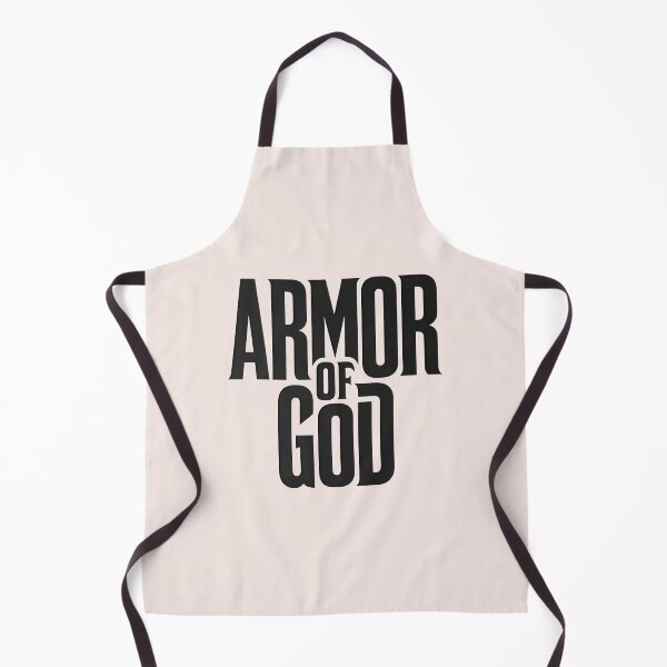Item preview, Armor of God | Calligraphy Christian Faith Bible Verse Art designed and sold by KnitLuv.