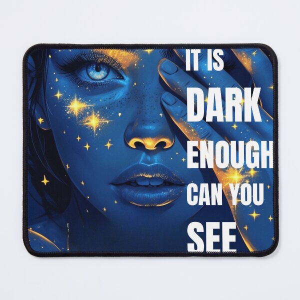 Item preview, only when it is dark enough can you see the stars designed and sold by GrifonJ.