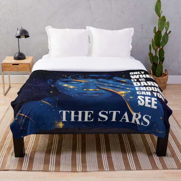 Item preview, only when it is dark enough can you see the stars designed and sold by GrifonJ.