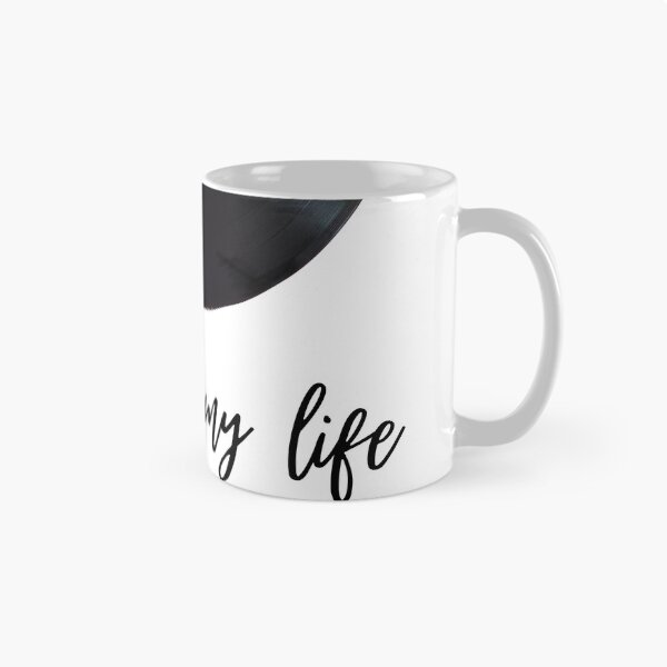 Item preview, Music is my life  designed and sold by kryshka8.