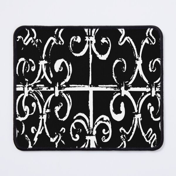 Item preview, Ornate Gate design designed and sold by analogue_rock.