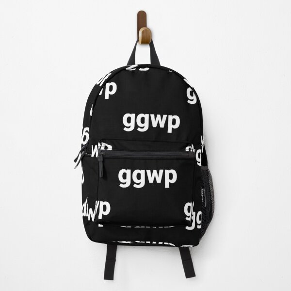 Item preview, ggwp designed and sold by Text-based T-Shirts and Gifts.