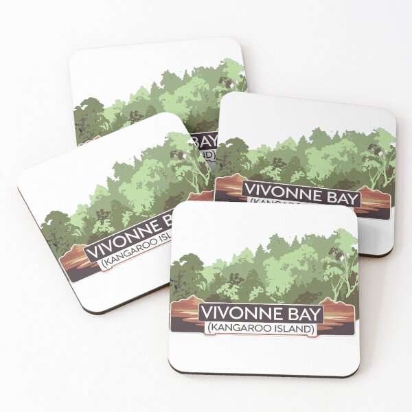 Item preview, Vivonne Bay (Kangaroo Island) designed and sold by Random Designs.