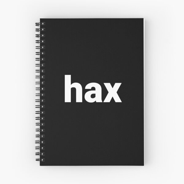 Item preview, hax designed and sold by Text-based T-Shirts and Gifts.