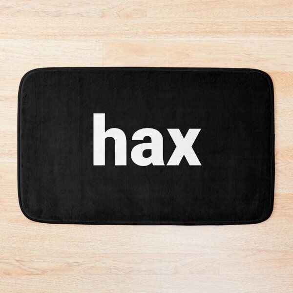 Item preview, hax designed and sold by Text-based T-Shirts and Gifts.