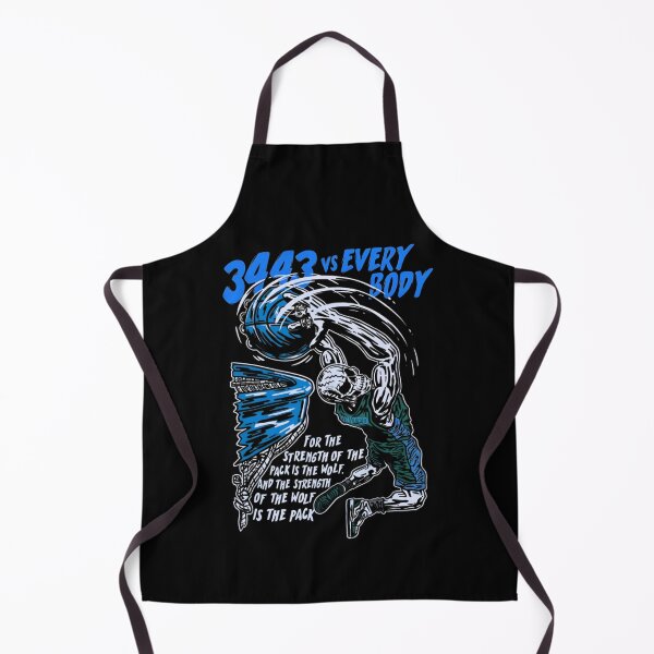 Item preview, Funny Skeleton Playing Basketball, For The Strength of The Pack Is The Wolf And The Strength of The Wolf Is The Pack designed and sold by Matt_Smith.