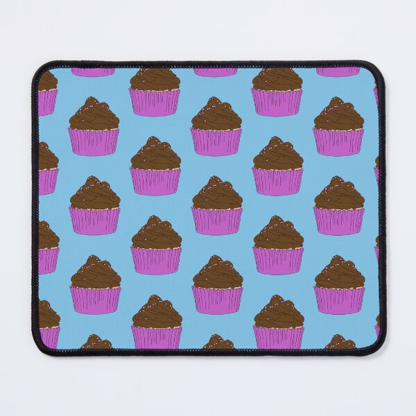 Item preview, Chocolate Cupcake designed and sold by elviamontemayor.