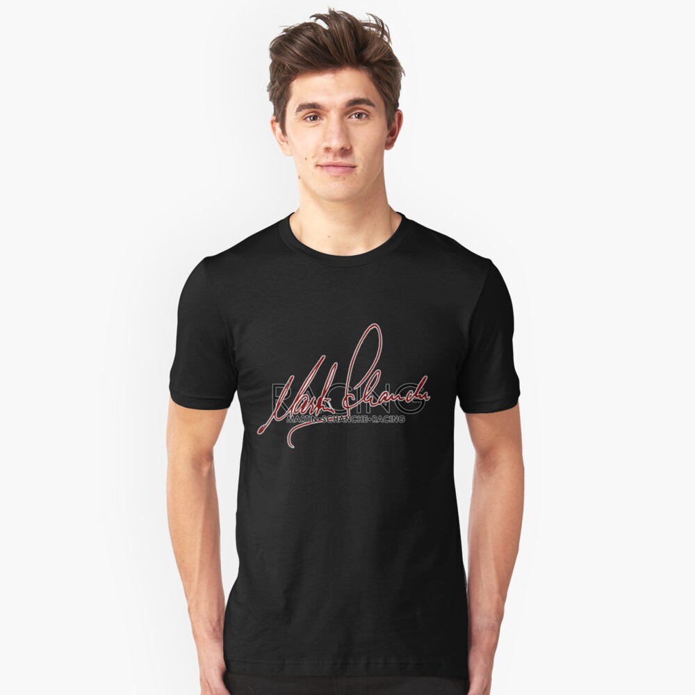 Mister rallycross Slim Fit T-Shirt