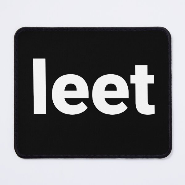 Item preview, leet designed and sold by Text-based T-Shirts and Gifts.