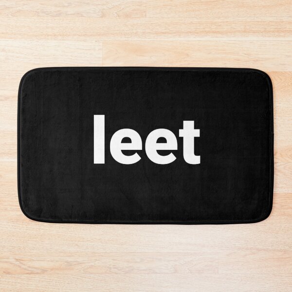 Item preview, leet designed and sold by Text-based T-Shirts and Gifts.