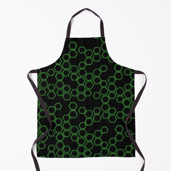 Item preview, Green hexagon designed and sold by Hurricanakat247.