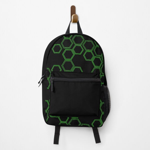 Item preview, Green hexagon designed and sold by Hurricanakat247.